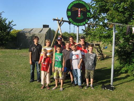 Ameland 2009 1. Lager   189